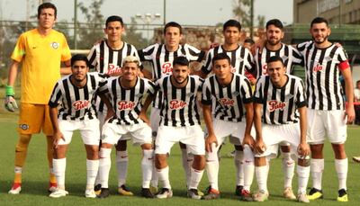 SUB 19 - LIBERTAD