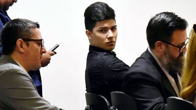 Bruno Marabel fue trasladado desde Emboscada hasta el Penal de Tacumbú.