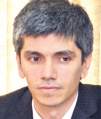 Fernando Benavente, abogado del Tesoro, acompaña los cambios aprobados ayer en la Cámara de Diputados.