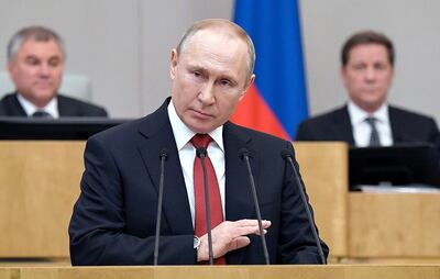 Vladímir Putin lleva 20 años en el poder en Rusia, y con la nueva reforma constitucional, que se prevé será confirmada, podría dirigir a esa potencia mundial por 16 años más.