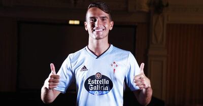 Denis Suárez.
