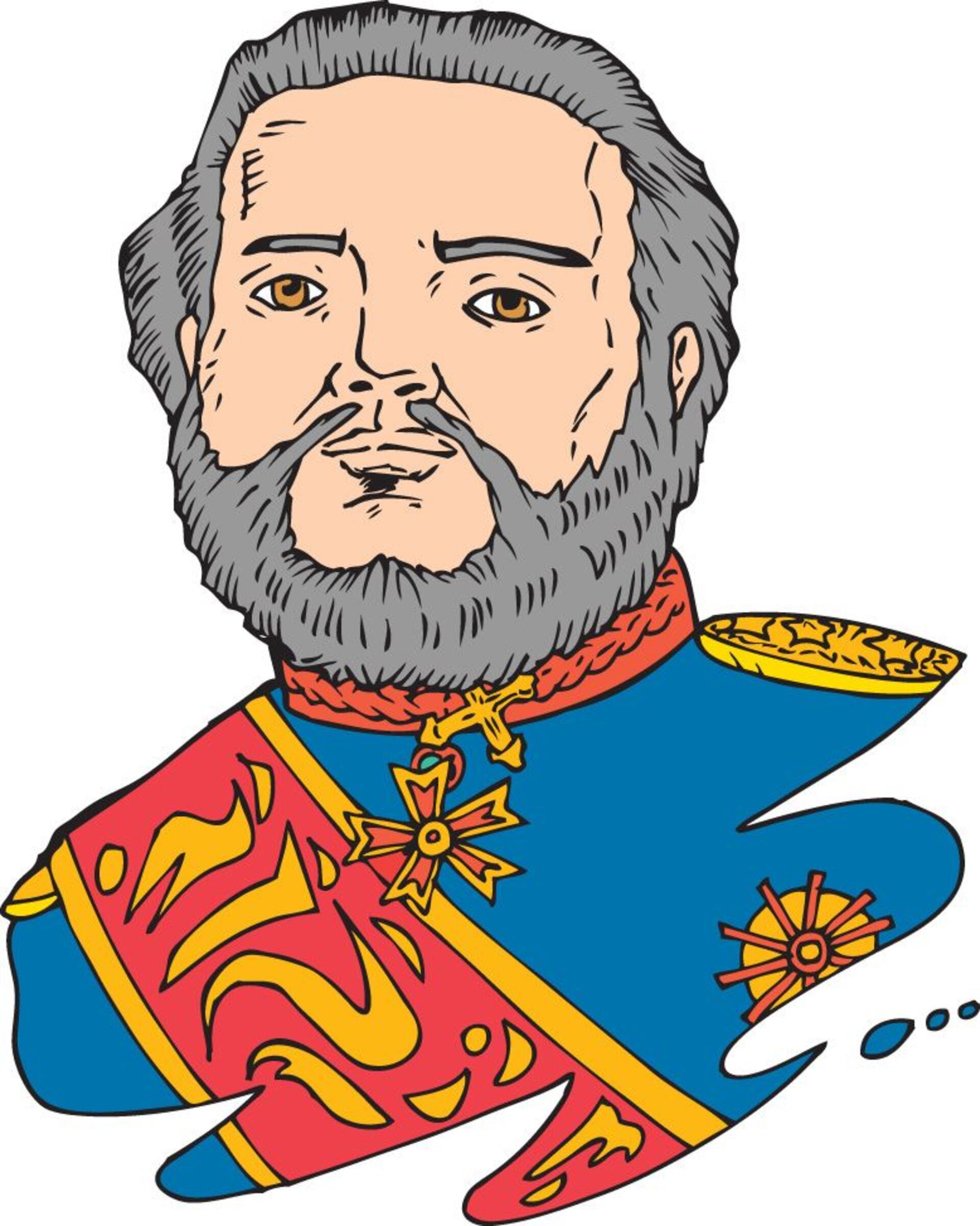 Francisco Solano López, presidente - Escolar - ABC Color