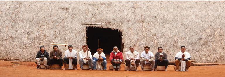 El documental “Kunumi Pepy Pai Ñemborypa Guasu” se proyecta hoy en el Teatro de las Américas.