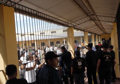 Los representantes de los guardiacárceles no llegaron a un acuerdo para destrabar el plan de huelga que piensan concretar.