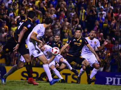 Sportivo Luqueño, Guaraní