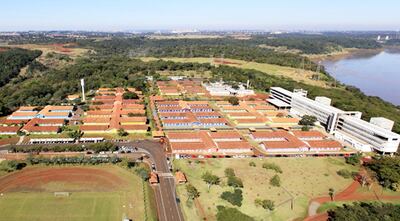 El Parque Tecnológico Itaipú-Paraguay recibió más de US$ 52 millones desde 2009.