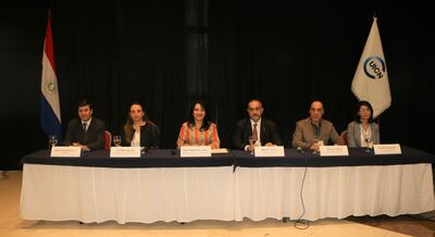 Vista general de los participantes del Foro Sudamericano de Conservación.