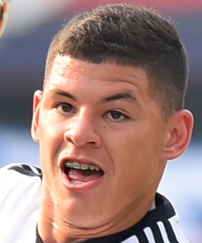 Richard Sánchez (23 años)