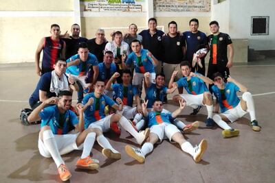 San Pedro de Ycuamandyyú será protagonista de las finales.