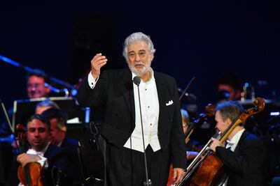 Varias actuaciones de Plácido Domingo en Estados Unidos fueron canceladas tras conocerse denuncias por supuestos abusos sexuales.