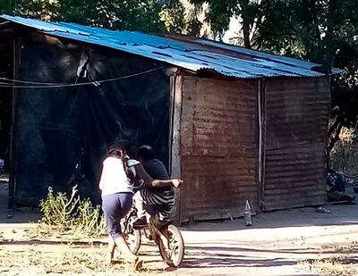 Los niños y niñas indígenas los que más sufren en esta pandemia por la falta de alimentos.