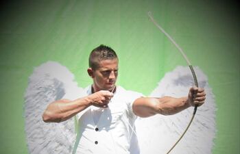 Ricardo Esteves, el "padre sexy".