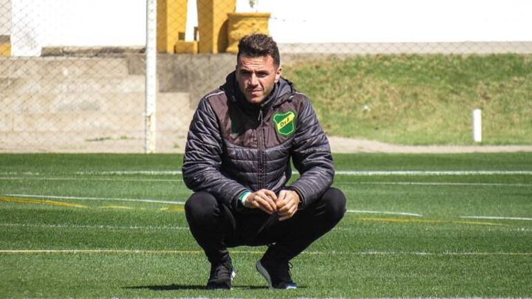 Mariano Soso, Olimpia, Defensa y Justicia.