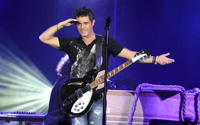 Alejandro Sanz deberá pagar una fuerte suma a su exagente.