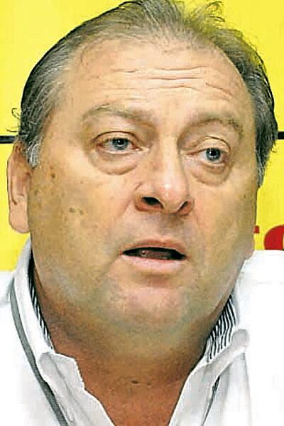 Ing. Germán Escauriza, experto del sector eléctrico.