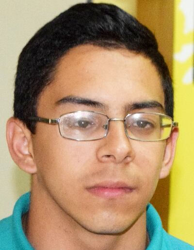 Nelson Maciel (17), presidente del Centro de Estudiantes del colegio de Mayor Otaño, querellado por el intendente local.