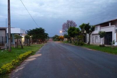 El cielo estará nublado y se esperan lluvias intermitentes durante la jornada. (Foto ilustrativa).