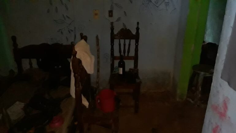 El cuerpo de la joven fue encontrada en el interior de la vivienda de su pareja.