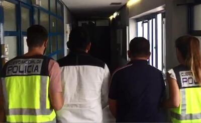 Los detenidos fueron puestos a disposición del Juzgado de Instrucción N°2 de Marbella / Diario Sur.