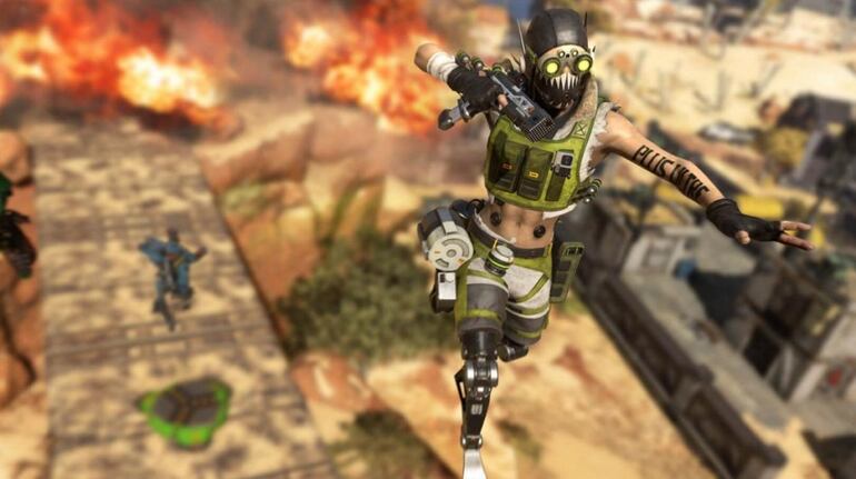 "Apex Legends", de Respawn.