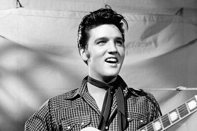 El "Rey del Rock and roll", Elvis Presley tendrá su serie animada.