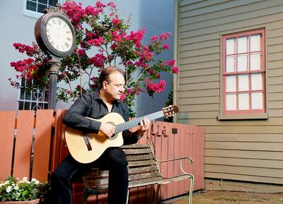 Dani Cortaza dará hoy un concierto en Kamastro Arte Bar, junto con tres músicos de la actual escena de jazz de nuestro país.