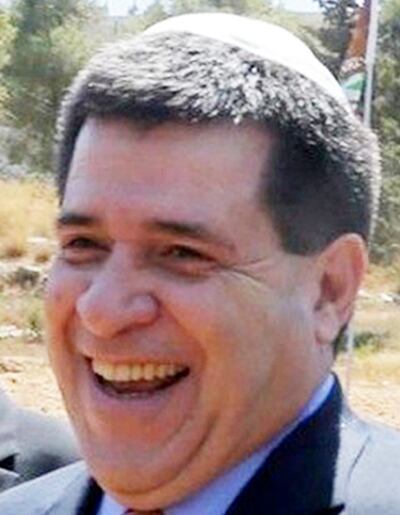 El expresidente Horacio Cartes ordenó en mayo del 2018 el polémico traslado de la Embajada en Tel Aviv a Jeresulén.