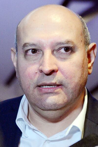 César Barreto, analista económico y exministro.