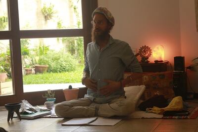 El instructor Federico Weler brindará técnicas para combatir el estrés, la ansiedad, la falta de sueño.