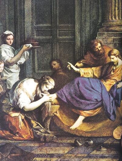 Un perfume ofrecido con generosidad.