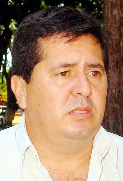 Ing. Agr. Derlis Cardozo