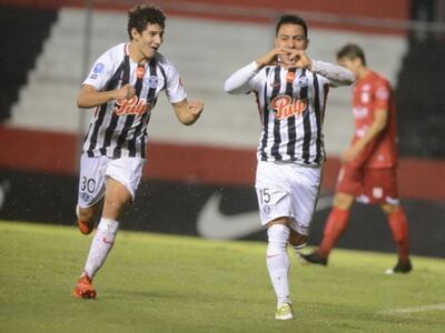 Ángel Cardozo Lucena es nuevo jugador de Cerro Porteño.