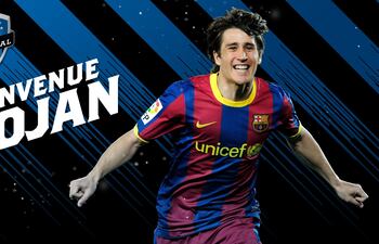 Bojan Krkic