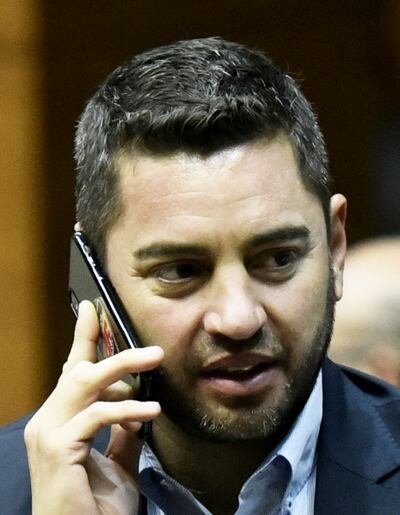 Pedro Alliana (ANR, cartista), titular de la Cámara  Baja, designará a sus colegas  que estudiarán la reforma.