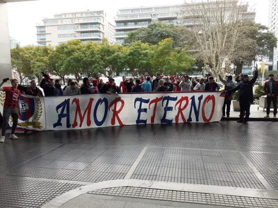 Cerro Porteño Hinchas