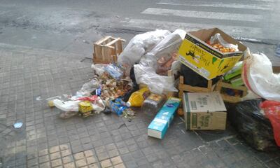 basura