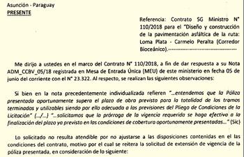 copia-de-una-parte-de-la-nota-enviada-por-claudia-centurion-al-consorcio-vial-bioceanico-integrado-por-la-firma-brasilena-queiroz-galvo-y-la-paragu-213113000000-1728701.jpg