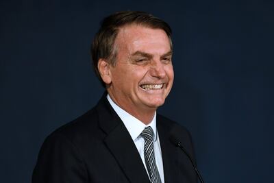 Jair Bolsonaro