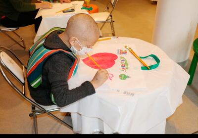 Los niños internados en el Departamento de Hemato-Oncología Pediátrica  del Hospital de Clínicas hoy harán rol de médicos.