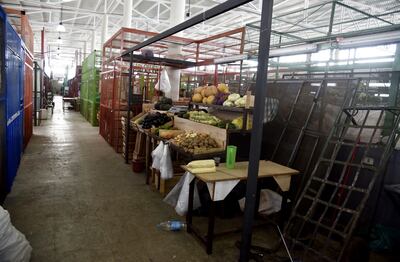 Cerca de 60 locales del Mercado de Abasto funcionan sin contratos de concesión o con los permisos vencidos.