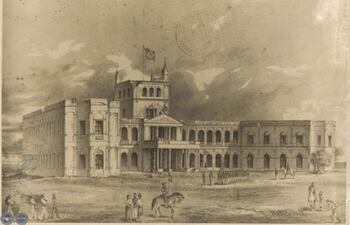 el-palacio-de-lopez-en-tiempos-de-la-ocupacion-aliada-la-primera-bandera-que-ondeo-en-el-edificio-fue-la-brasilena--192009000000-641469.jpg