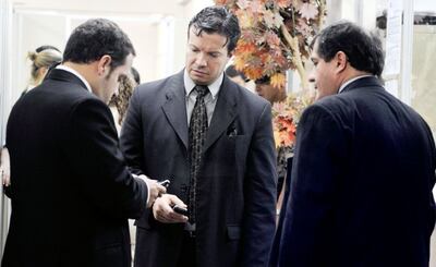 Reforzarán la seguridad de Carlos Arregui.