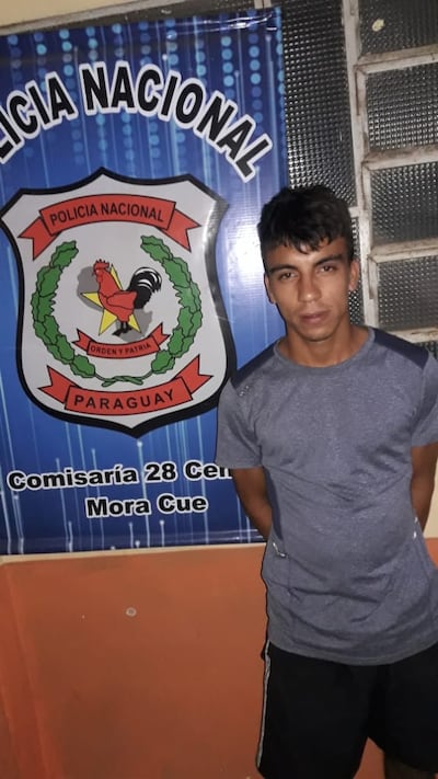 Pablo Javier Peralta Díaz (21).