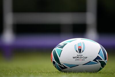 Mundial de Rugby