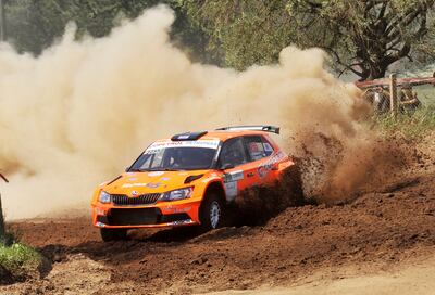 Agustín Alonso Zapag también dio a conocer días atrás su cronograma de actividades para esta temporada, el cual incluye el Nacional de Rally, sin el Chaco y el Sudamericano FIA/Codasur con el Skoda Fabia R5 y algunas carreras en Argentina.