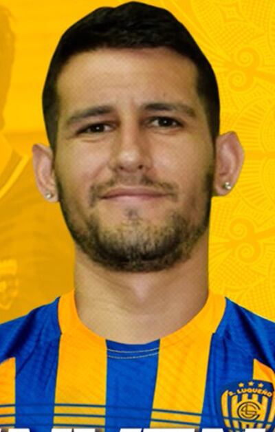 Jorge Luna llega a Luqueño del Glacis United de Gibraltar.