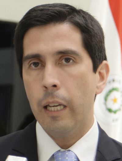 Federico González deja el cargo de director de Ceremonial de Presidencia para ir al Consejo de Itaipú.