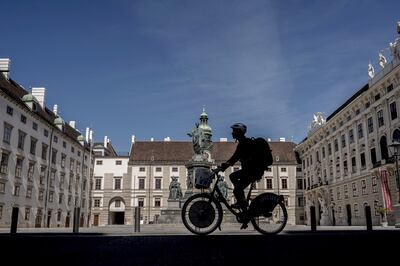 Austria es uno de los primeros países en planear la salida gradual del aislamiento de sus pobladores.
