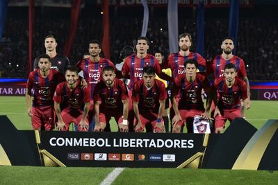 Cerro Porteño, San Lorenzo