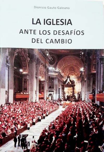 Libro sobre sacerdotes casados
